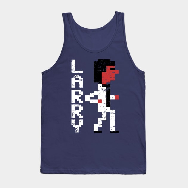 LARRY Tank Top by Nerd_art